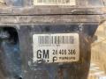 коллектор впускной Opel Vectra C 2004, 1.8 л., i, бензин, 24405386 - фото №6