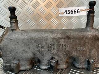 коллектор впускной Audi A6 4B/C5 [рестайлинг] 2001, 2.5 л., TDi, дизель, МКПП, 059129714A