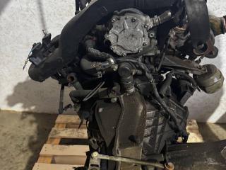 двигатель Audi A4 B6 2003, 1.9 л., AVF, дизель, МКПП, AWX, AVF