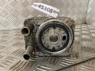 теплообменник масляного фильтра Audi A6 4F/C6 2006