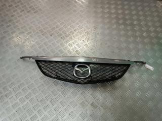решетка радиатора Mazda Premacy 1 поколение 2001, C10050712