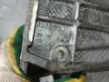 кронштейн ТНВД Citroen Berlingo 1 поколение (M59) [рестайлинг] 2006, 1.9 л., WJZ (DW8), дизель, 9625176310 - фото №5