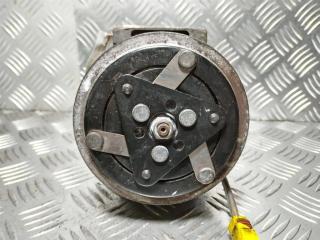 компрессор кондиционера Peugeot 307 1 поколение 2004, 1.6 л., HDi, дизель, МКПП, 9655191580, 5163711444, SD6V12