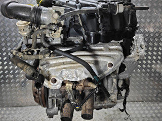 двигатель SEAT Altea 1 поколение 2009, 1.6 л., i, BSE, бензин, 5МКПП, передний привод, BSE, BFQ, BGU