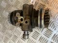 насос гидроусилителя руля Volkswagen Touareg 1 поколение 2004, 5.0 л., TDi, AYH, дизель, АКПП, внедорожник 5 дв., полный привод, 7L6422153B - фото №5