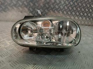 фара левая Volkswagen Golf 4 поколение 2003, 1J1941017B