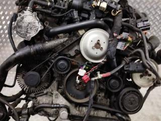 двигатель Audi A6 4F/C6 2006, 2.4 л., i, BDW, бензин, вариатор, чёрный, седан, передний привод, правый руль, BDW