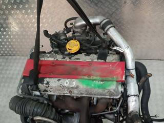 двигатель Saab 900 1 поколение 1994, 2.0 л., бензин, МКПП, B204L