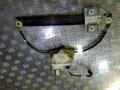 стеклоподъемник электрический задний левый Audi A6 4F/C6 2006, седан, 4F0839461A, 4F0959801C - фото №2