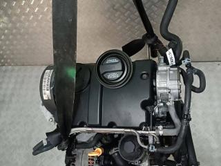двигатель Volkswagen Polo 3 поколение [рестайлинг] 2002, 1.4 л., TDi, дизель, МКПП, BAY