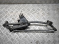механизм стеклоочистителя (трапеция дворников) Volkswagen Passat B6 2007, 2.0 л., TDi, BMR, дизель, 6МКПП, чёрный, седан, передний привод, правый руль, 3C2955023F - фото №2