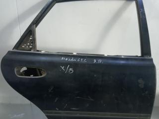 дверь задняя правая Mazda 626 GE [рестайлинг] 1995, хетчбэк 5 дв.