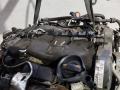 двигатель Volkswagen Passat B6 2009, 2.0 л., TDi, CBAA, дизель, 6МКПП, серебристый, седан, передний привод, правый руль, CBA - фото №5