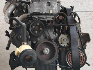 двигатель Nissan Almera Tino V10 2003, 1.8 л., QG18DE, бензин, АКПП, передний привод, QG18, QG18DE