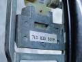 ручка наружная задняя левая Volkswagen Touareg 1 поколение [рестайлинг] 2008, 3.0 л., TDi, BKS, дизель, АКПП, чёрный, внедорожник 5 дв., полный привод, правый руль, 7L0839885B, 7L0837205C - фото №4