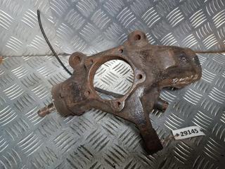 кулак поворотный левый Ford Transit 7 поколение 2007, 2.0 л., TDCi, дизель