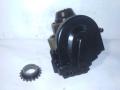 насос масляный Skoda Fabia 1 поколение (6Y) 2002, 1.2 л., i, бензин, 03D115105G, 03E105209L - фото №4