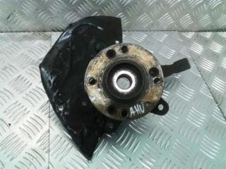 кулак поворотный правый Volkswagen Golf 3 поколение 1995, 1.9 л., TDi, дизель, МКПП