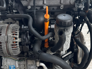 двигатель Volkswagen Golf 4 поколение 2006, 1.9 л., TDi, AXR, дизель, 5МКПП, передний привод, ATD