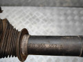 горловина бачка омывателя Audi A6 4F/C6 2006, 2.4 л., i, BDW, бензин, вариатор, чёрный, седан, передний привод, правый руль, 8D0955455, 4F0955452A - фото №4