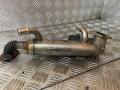 охладитель EGR / Радиатор EGR Volkswagen Touareg 1 поколение 2007, 2.5 л., TDi, дизель, АКПП, 070131512F - фото №3