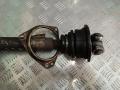 полуось передняя левая (приводной вал, ШРУС) Renault Laguna 2 поколение 2002, 2.2 л., DCi, дизель, МКПП, 8200470131 - фото №2