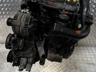 двигатель Audi A4 B6 2002, AWX