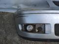 бампер передний Volkswagen Polo 3 поколение 2000, хетчбэк 5 дв. - фото №3