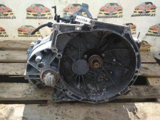 КПП механическая (МКПП) Ford Focus 1 поколение [рестайлинг] 2005, 1.6 л., TDCi, дизель, МКПП, 3M5R7F096YF