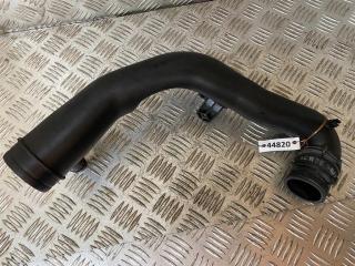 патрубок интеркулера Volkswagen Polo 3 поколение 2000, 1.9 л., TDi, дизель, МКПП, 6Q0129654L