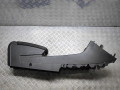 консоль салона Volkswagen Passat B6 2007, 2.0 л., TDi, BMR, дизель, 6МКПП, чёрный, седан, передний привод, правый руль, 3C0863319AD - фото №4