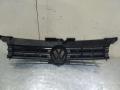 решетка радиатора Volkswagen Golf 4 поколение 1999, 1J0853655F, 1J0853651F - фото №4