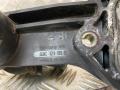 корпус термостата Volkswagen Polo 3 поколение [рестайлинг] 2002, 1.2 л., i, бензин, МКПП, 03C121111B - фото №5