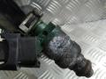 топливная рампа Volkswagen Golf 4 поколение 1997, 1.6 л., i, бензин, 037906031AA, 06A133317A - фото №5