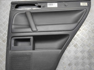 обшивка двери задняя правая Volkswagen Touareg 1 поколение [рестайлинг] 2008, 3.0 л., TDi, BKS, дизель, АКПП, чёрный, внедорожник 5 дв., полный привод, правый руль, 7L6867212