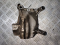 кронштейн двигателя Volkswagen Touareg 1 поколение 2006, 2.5 л., TDi, BAC, дизель, АКПП, полный привод, 070199308A - фото №4