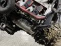 двигатель Audi A6 4F/C6 2006, 2.4 л., i, BDW, бензин, вариатор, чёрный, седан, передний привод, правый руль, BDW - фото №4