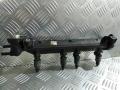 топливная рампа Volkswagen Golf 4 поколение 1998, 1.6 л., i, бензин, 037906031AA, 06A133317A - фото №2