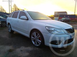 Skoda Octavia RS 2 поколение [рестайлинг]