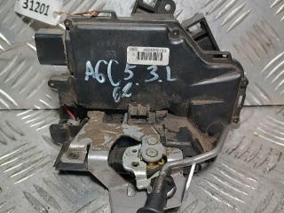 замок двери задней левой Audi A6 4B/C5 [рестайлинг] 2002, 4B0839015G