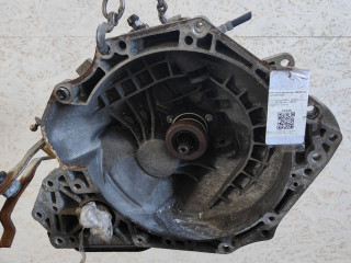 КПП механическая (МКПП) Opel Meriva 1 поколение (A) [рестайлинг] 2009, 1.2 л., i, Z 12 XEP, бензин, 5МКПП, передний привод, 2UW429, F17394