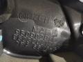 ручка внутренняя задняя левая Citroen Xsara 1 поколение 1997, 9623200177C - фото №4