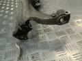 кулак поворотный левый Audi A8 D3/4E 2004, 4.2 л., i, бензин, АКПП, полный привод, 4E0257L - фото №8