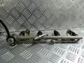 топливная рампа Audi A4 B5 1998, 1.8 л., i, бензин, 0280150444, 058133551A, 058133681, 058133881 - фото №3