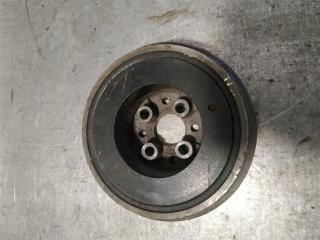 шкив коленвала Volkswagen Golf 4 поколение 2001, 1.9 л., TDi, дизель, 38105243