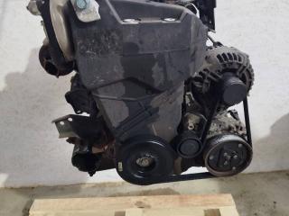 двигатель Nissan Qashqai 1 поколение [рестайлинг] 2010, 1.5 л., DCi, K9K 282, дизель, МКПП, передний привод, K9K282