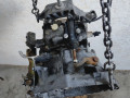 КПП механическая (МКПП) Fiat Panda 2 поколение 2005, 1.2 л., i, 188 A4.000, бензин, 5МКПП, передний привод, 55181588 - фото №5