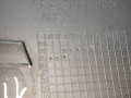 Декоративная накладка центральной консоли Audi A6 4F/C6 2006, 2.4 л., i, BDW, бензин, вариатор, чёрный, седан, передний привод, правый руль, 4F2863305 - фото №9