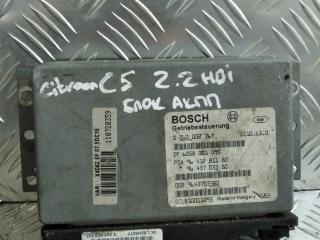 блок управления АКПП Citroen C5 1 поколение 2002, 2.2 л., HDi, дизель, АКПП, 260002767