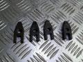 крепление форсунки Peugeot 407 1 поколение 2007, 2.0 л., HDi, дизель - фото №4